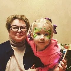 User Avatar - Наталия Юдаева